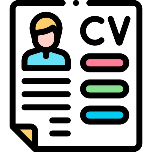 logo de mon cv