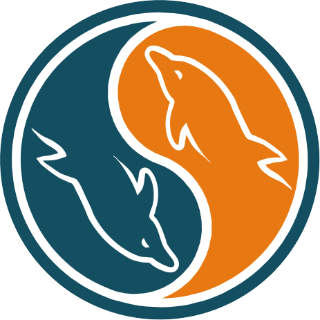 logo MySQL