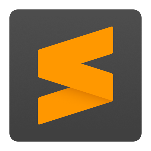 logo sublime text