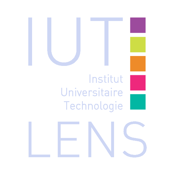 Logo IUT de Lens